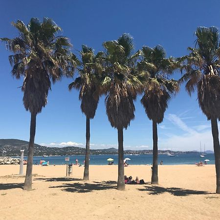 Gasyan - Golfe De St-Tropez - Appartement Aves Acces Plage Dans Residence Avec Piscine Gassin Extérieur photo